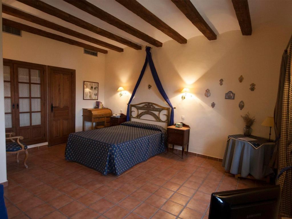 La Hosteria De Oropesa Cameră foto