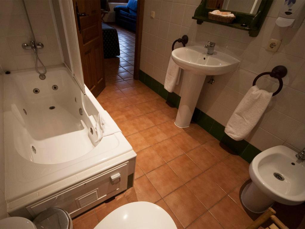 La Hosteria De Oropesa Cameră foto