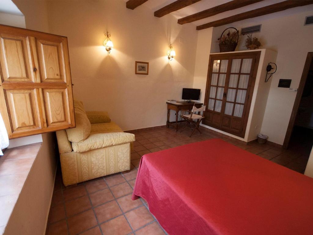 La Hosteria De Oropesa Cameră foto