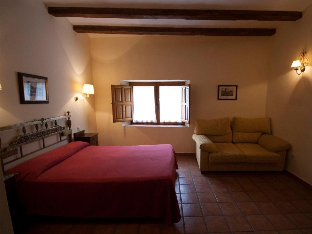 La Hosteria De Oropesa Cameră foto
