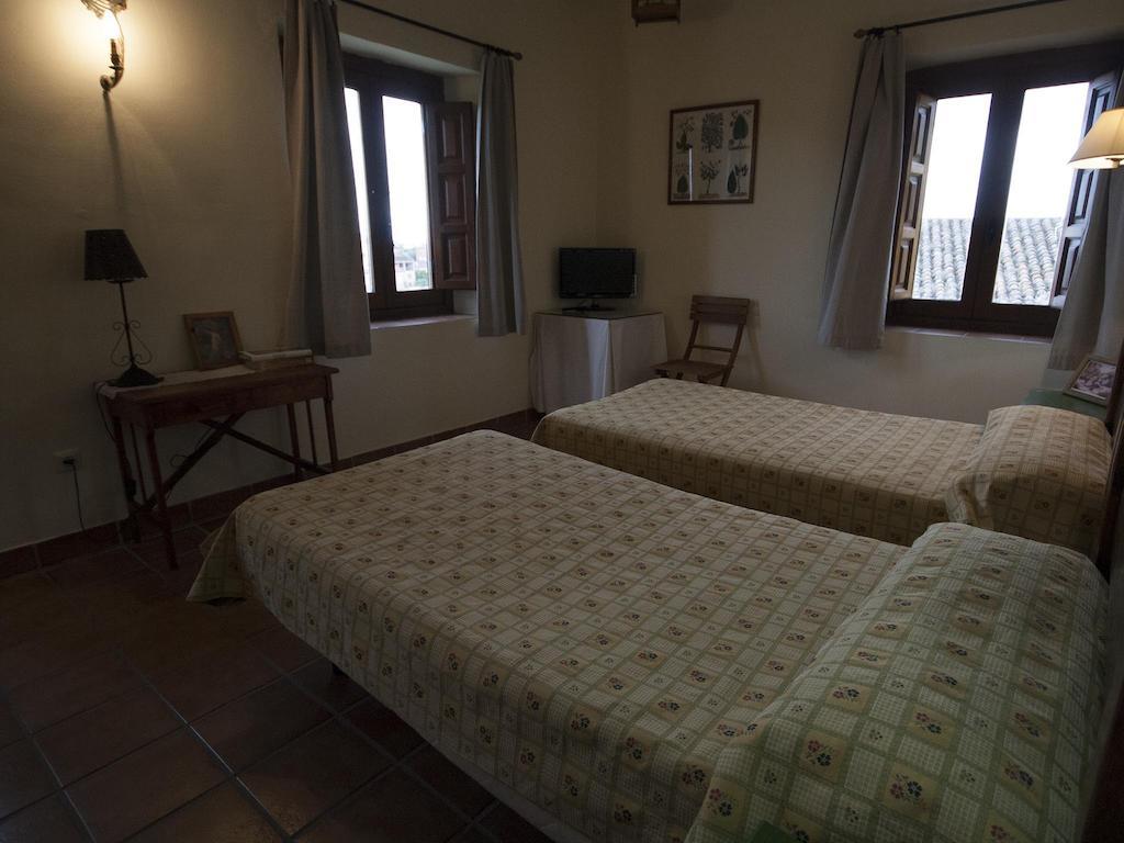 La Hosteria De Oropesa Cameră foto