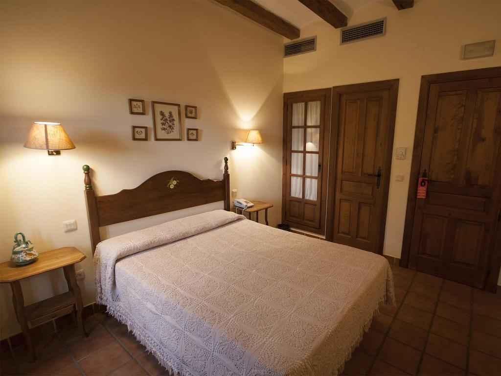 La Hosteria De Oropesa Cameră foto