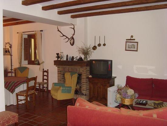 La Hosteria De Oropesa Cameră foto